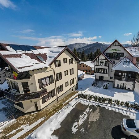 Pensiunea Carmen'S Mansion B Sinaia Eksteriør bilde