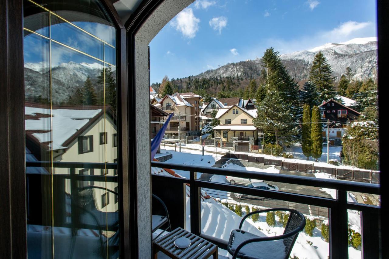 Pensiunea Carmen'S Mansion B Sinaia Eksteriør bilde