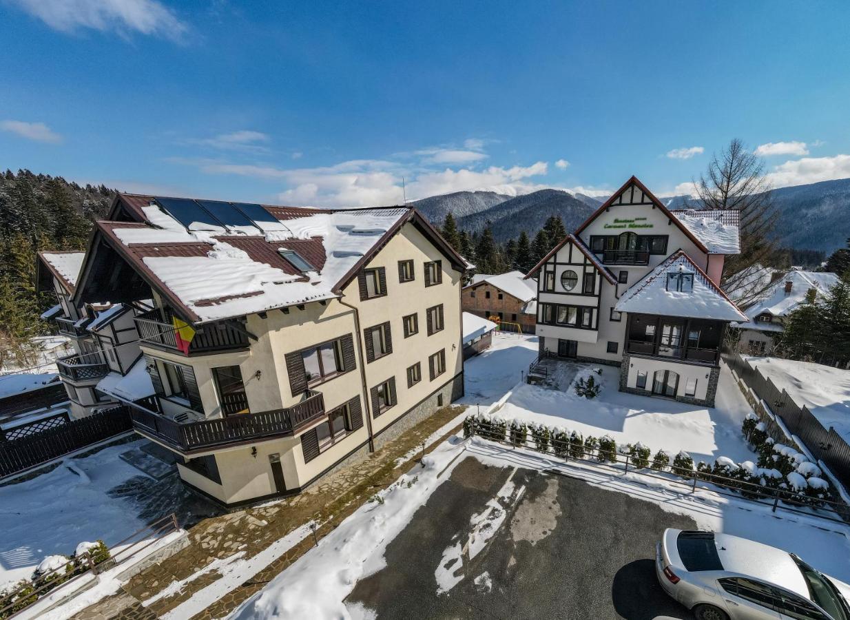 Pensiunea Carmen'S Mansion B Sinaia Eksteriør bilde