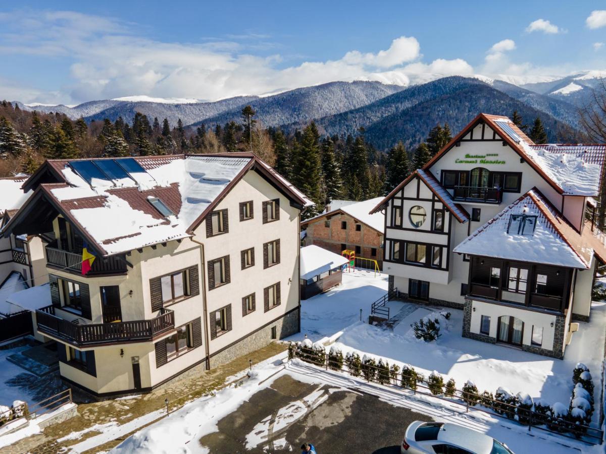 Pensiunea Carmen'S Mansion B Sinaia Eksteriør bilde