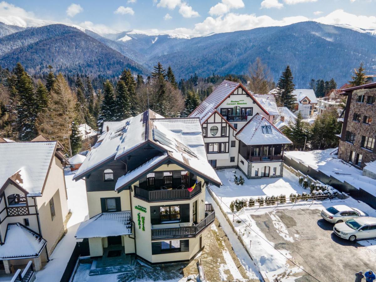 Pensiunea Carmen'S Mansion B Sinaia Eksteriør bilde