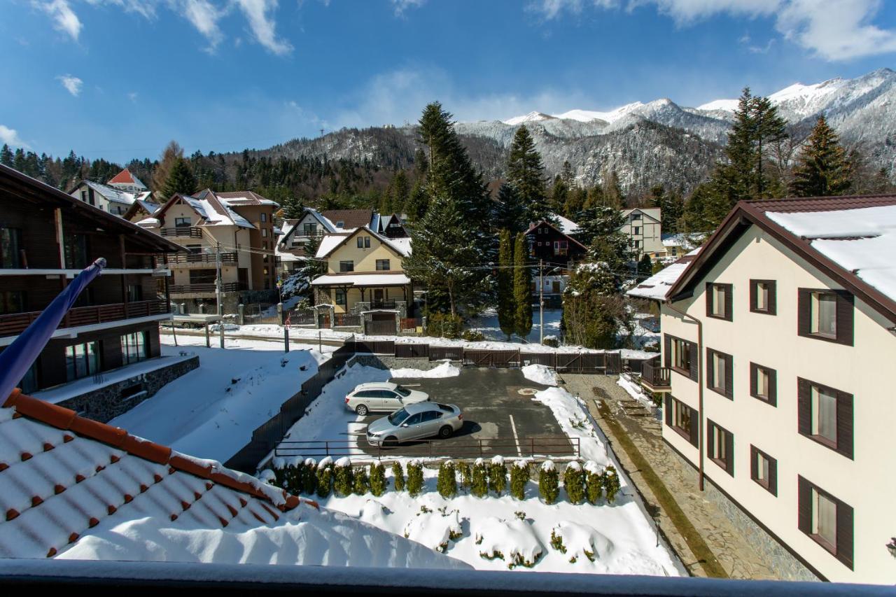 Pensiunea Carmen'S Mansion B Sinaia Eksteriør bilde