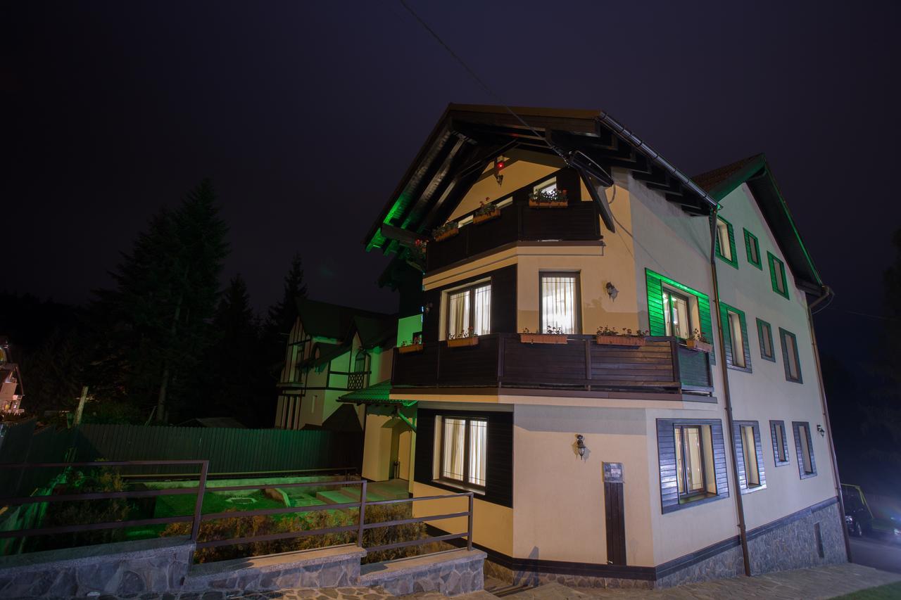 Pensiunea Carmen'S Mansion B Sinaia Eksteriør bilde