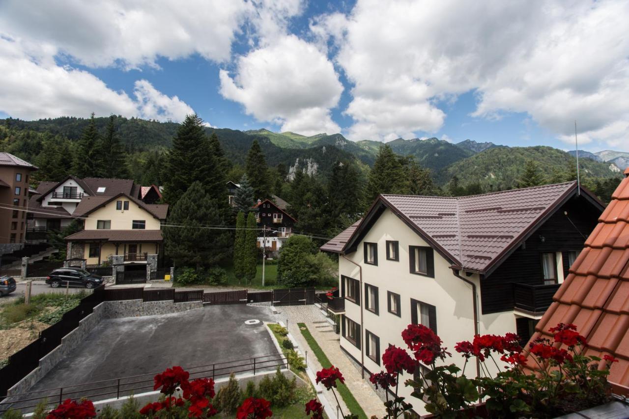 Pensiunea Carmen'S Mansion B Sinaia Eksteriør bilde